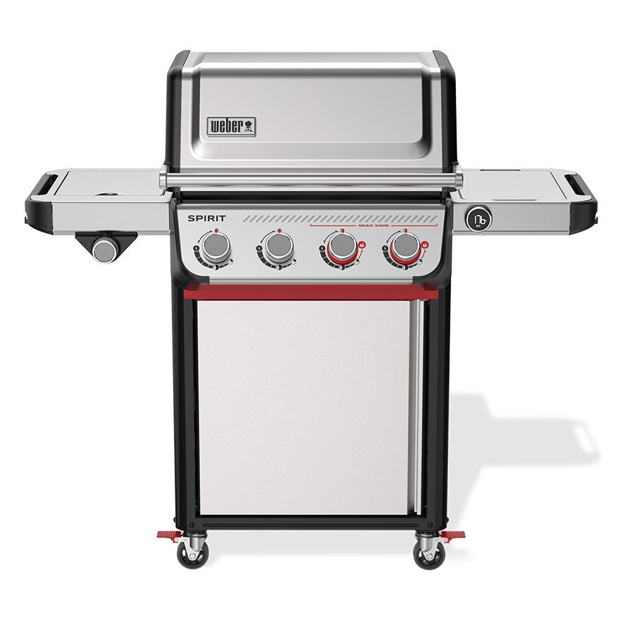 新品 Weber Spirit SP-435 4バーナー 1502000 WEBER（ウェーバー） 【Weber公式】 スピリット Spirit SP-435 4