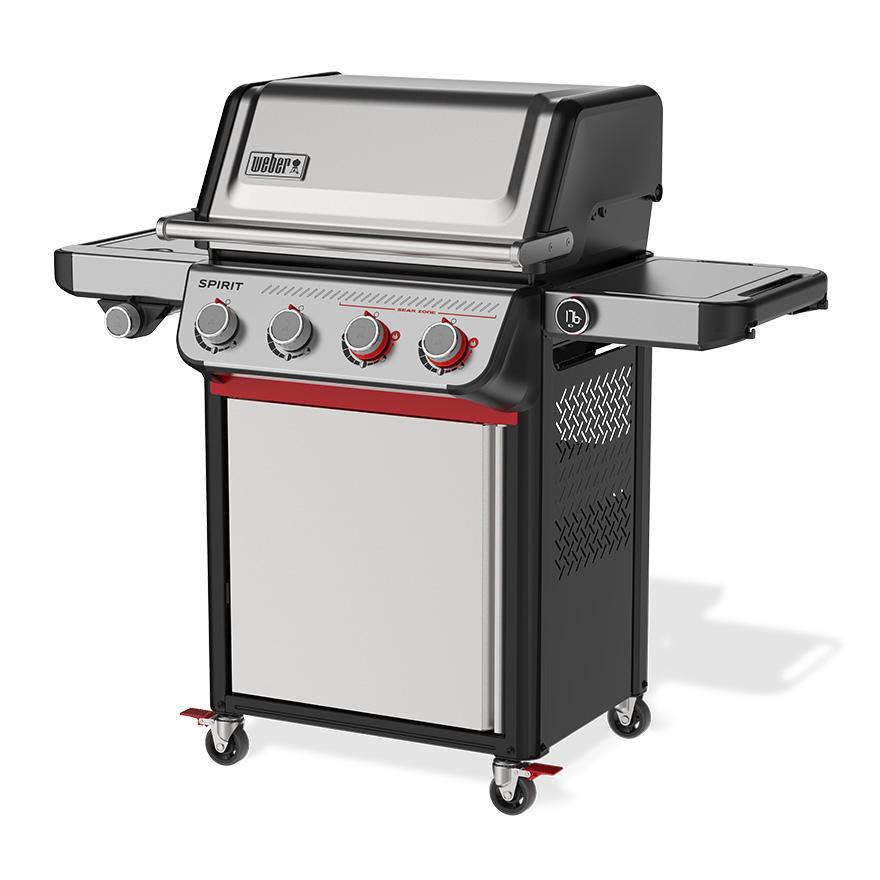 新品 Weber Spirit SP-435 4バーナー 1502000 WEBER（ウェーバー） 【Weber公式】 スピリット Spirit SP-435 4