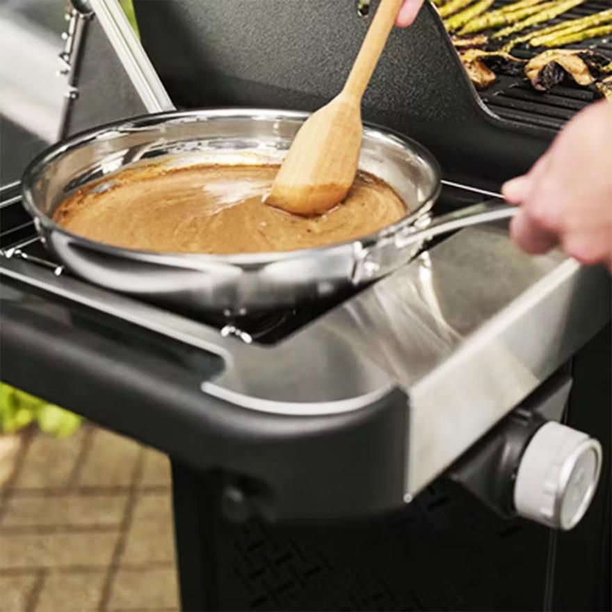 新品 Weber Spirit SP-435 4バーナー 1502000 WEBER（ウェーバー） 【Weber公式】 スピリット Spirit SP-435 4