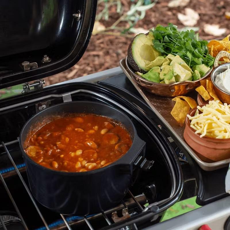 WEBER（ウェーバー） 【Weber公式】 バーベキュー Traveler トリベット 