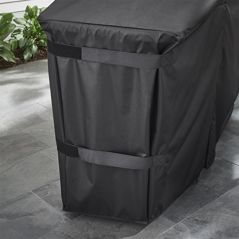 SLATE プレミアムグリルカバー 3400119 WEBER（ウェーバー） 【Weber公式】 バーベキュー Weber SLATE