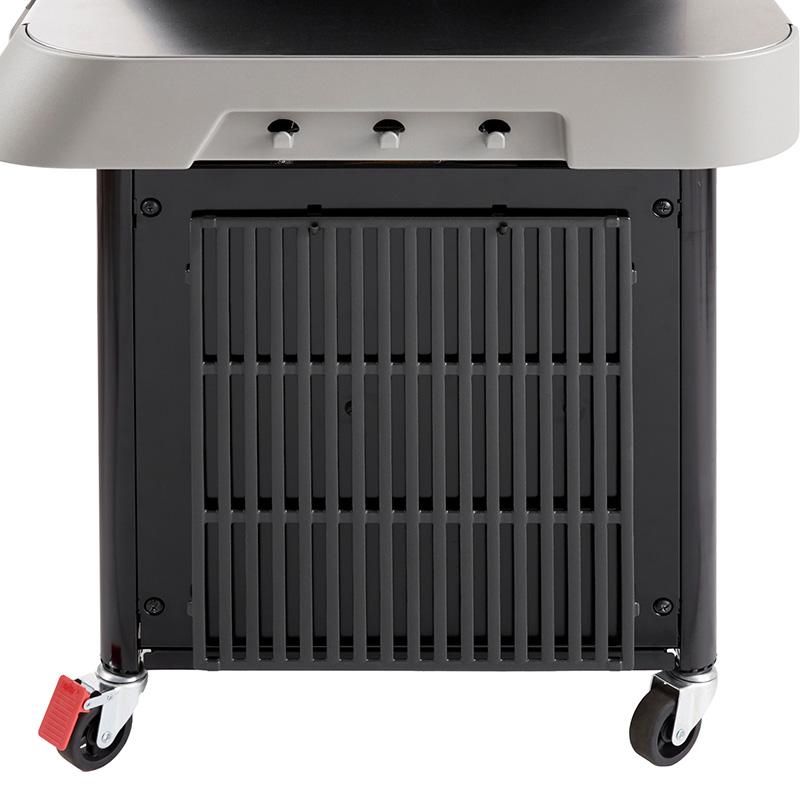 WEBER 【Weber公式】 ウェーバー バーベキュー ジェネシス E-435 WEBER 【Weber公式】 ウェーバー バーベキュー ジェネシス E-435