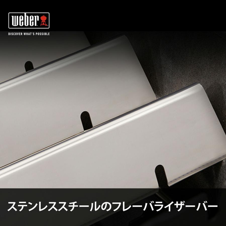WEBER（ウェーバー） 【Weber公式】 バーベキュー コンロ BBQ グリル