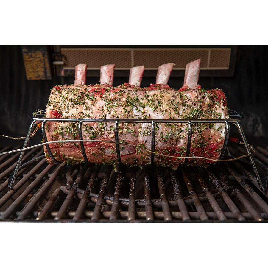 WEBER（ウェーバー） 【Weber公式】 リブ＆ローストホルダー 【日本