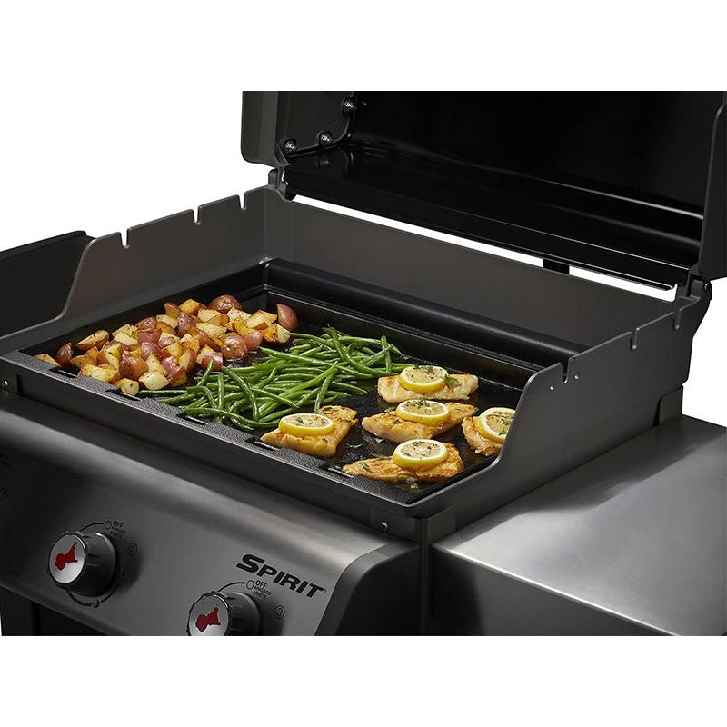 Weber BBQコンロSpririt 2 新品 WEBER（ウェーバー） 【Weber公式】 バーベキュー コンロ Spirit フル