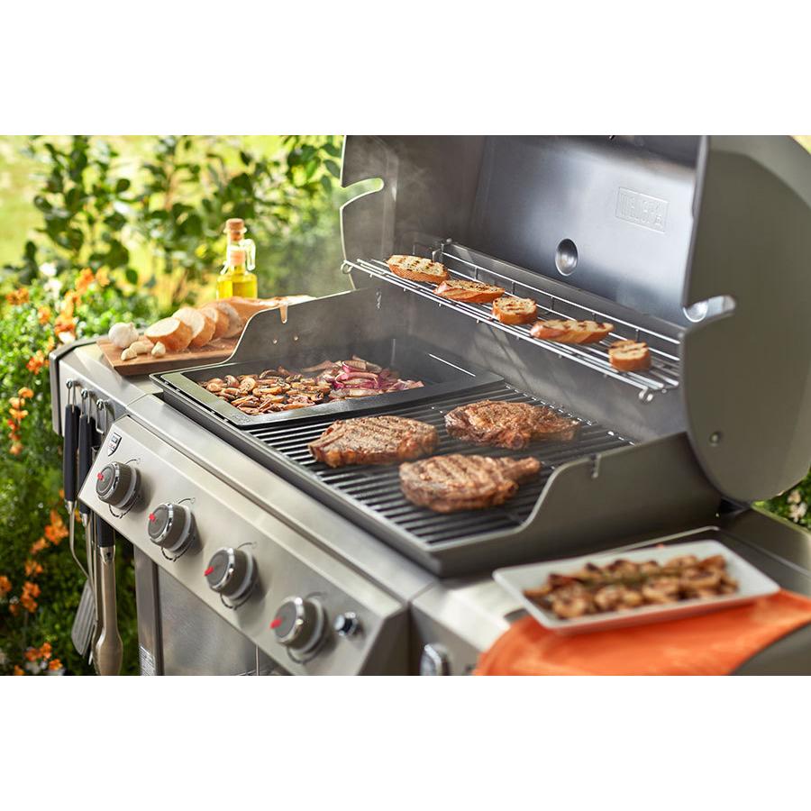 WEBER 【Weber公式】 ウェーバー Genesis II Grills 鋳鉄製 WEBER 【Weber公式】 ウェーバー Genesis II Grills 鋳鉄製