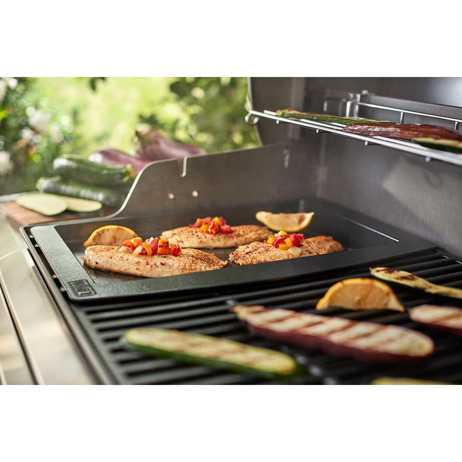 WEBER 【Weber公式】 ウェーバー Genesis II Grills 鋳鉄製