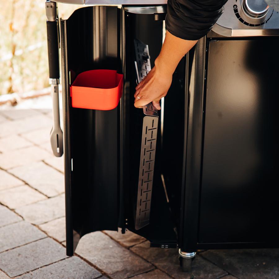 【er公式】 ウェーバー er Crafted グリルバスケット Grilling Basket 7673 BBQ バーベキュー