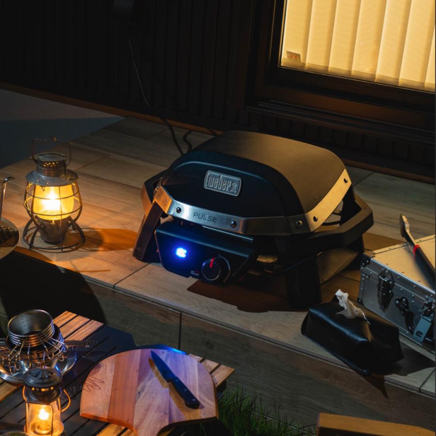 WEBER 【Weber公式】 ウェーバー バーベキュー コンロ パルス WEBER 【Weber公式】 ウェーバー バーベキュー コンロ パルス