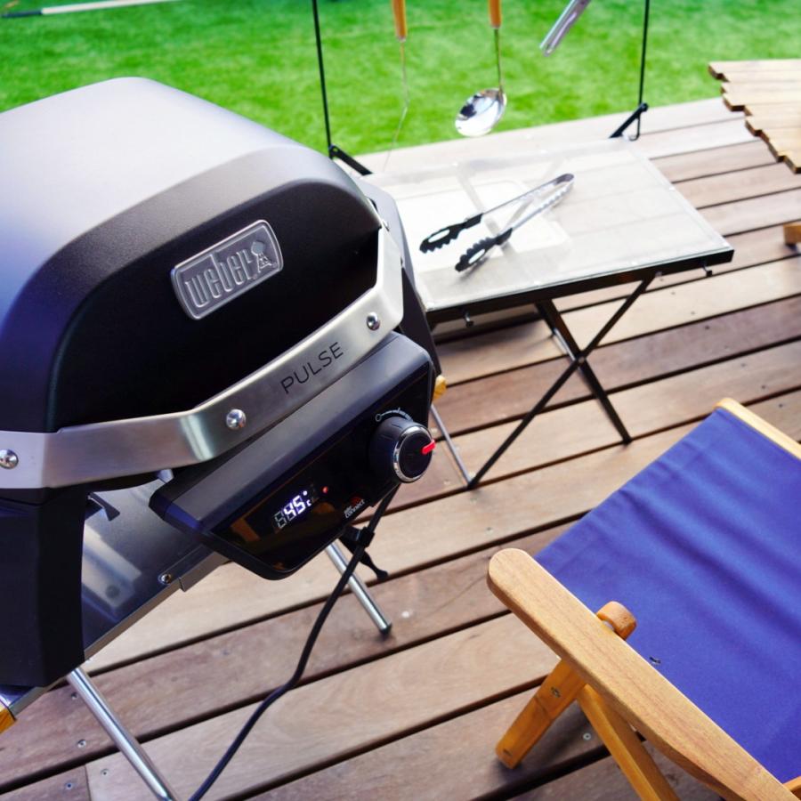 WEBER 【Weber公式】 ウェーバー バーベキュー コンロ パルス WEBER 【Weber公式】 ウェーバー バーベキュー コンロ パルス