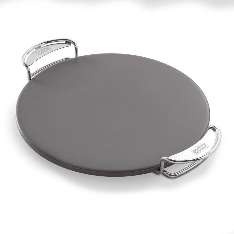 WEBER 【Weber公式】 ウェーバー グレーズド ピザストーン 直径 WEBER 【Weber公式】 ウェーバー グレーズド ピザストーン 直径