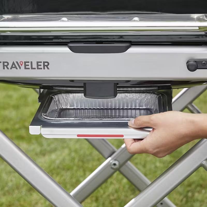 WEBER 【Weber公式】 ウェーバー バーベキュー Traveler WEBER 【Weber公式】 ウェーバー バーベキュー Traveler