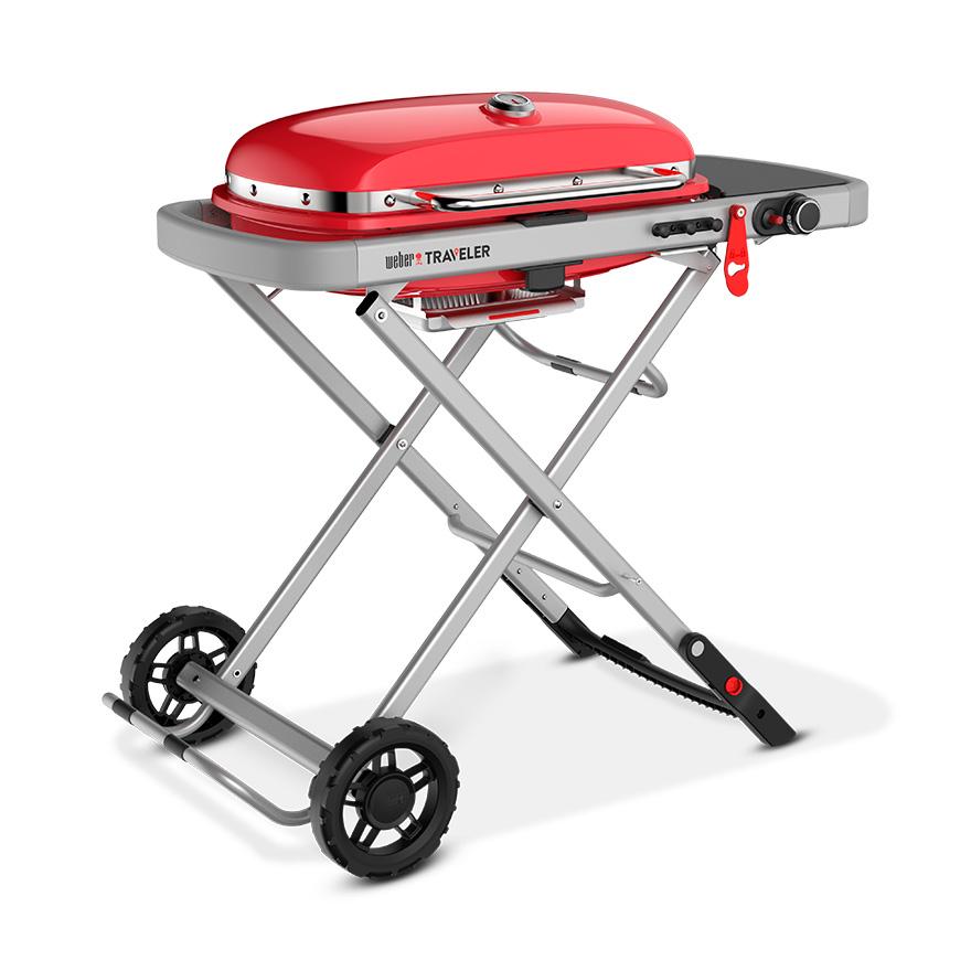 新品未開封 Weber Traveler ガスグリル 9030013カバーset WEBER（ウェーバー） 【Weber公式】 Traveler トラベラー ガスグリル