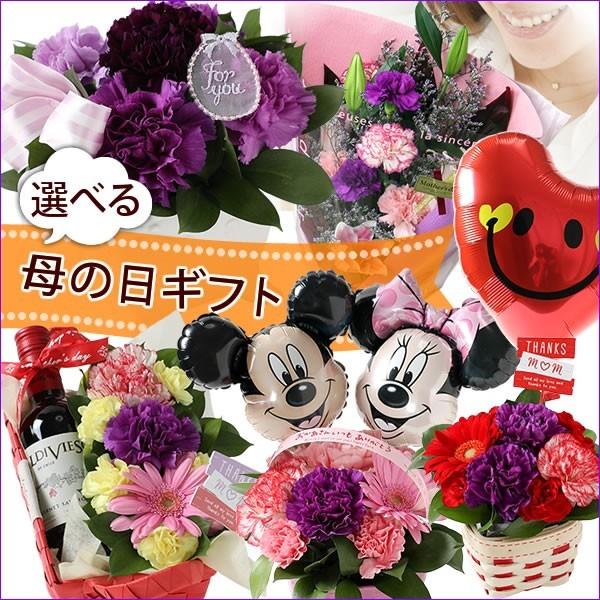 母の日 ギフト 母の日 花 母の日 カーネーション 母の日 ギフトバラ 母の日 プレゼント　ムーンダスト 花 送料無料 選べる プレゼント（Yahoo!・翌日配達　お花屋さん）