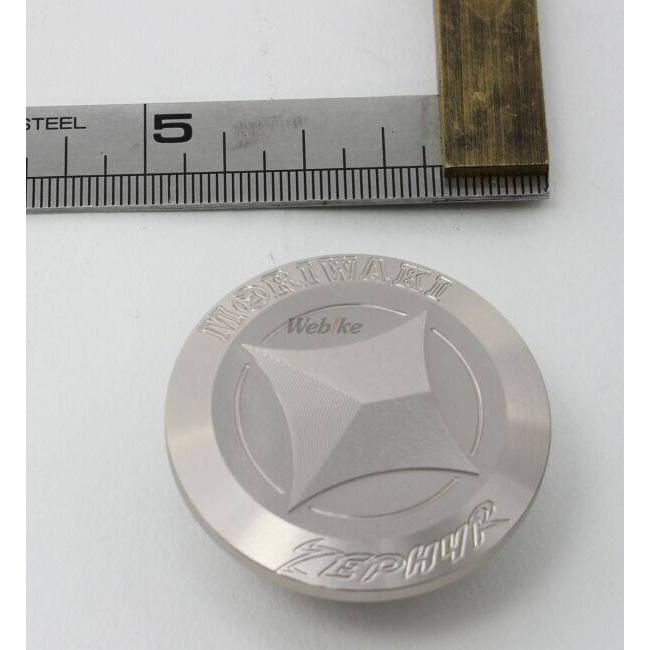 MORIWAKI ENGINEERING モリワキエンジニアリング フレームホールプラグ ゼファー1100 ゼファー400 ゼファーX KAWASAKI カワサキ フレームホールキャップ 外装 | モリワキ | 05