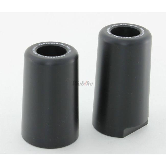 MORIWAKI ENGINEERING モリワキエンジニアリング スキッドパッド エンジンスライダー カラー：ブラック ZRX400 KAWASAKI カワサキ フレーム | モリワキ | 02