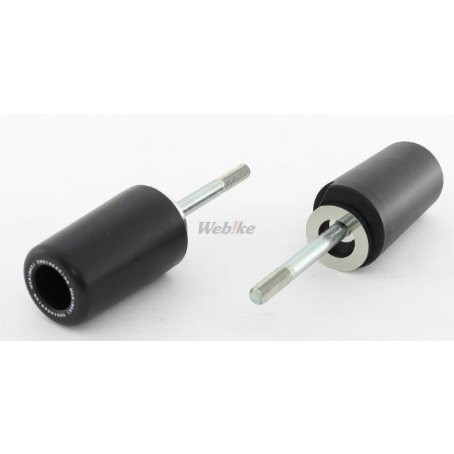 MORIWAKI ENGINEERING モリワキエンジニアリング スキッドパッド エンジンスライダー カラー：ブラック ZRX400 KAWASAKI カワサキ フレーム | モリワキ | 04