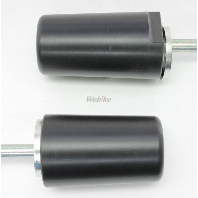 MORIWAKI ENGINEERING モリワキエンジニアリング スキッドパッド エンジンスライダー カラー：ブラック ZRX400 KAWASAKI カワサキ フレーム | モリワキ | 06