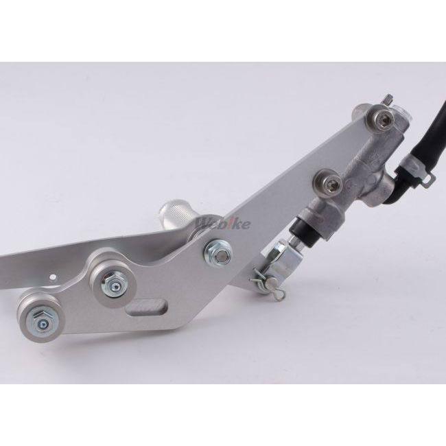 モリワキ MORIWAKI ENGINEERING モリワキエンジニアリング バック