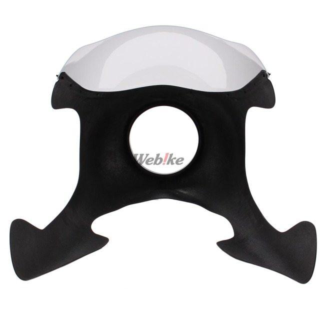 ハーフカウルキット（ペイトンプレイス） Peyton Place ペイトンプレイス ハーフカウルキット SR400 SR500