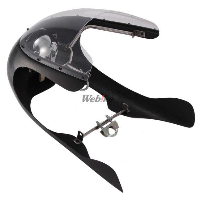 Peyton Place ペイトンプレイス ハーフカウルキット SR400 SR500