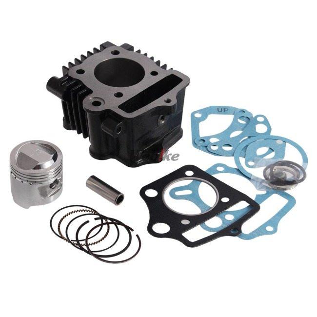 KITACO キタコ 75cc LIGHT ボアアップキット【6V】 [ライト KITACO キタコ 75cc LIGHT ボアアップキット【6V】 [ライト
