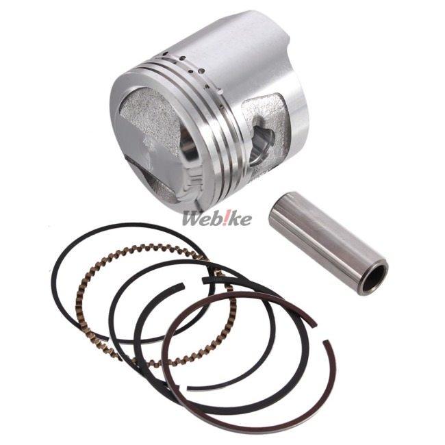 KITACO キタコ 75cc LIGHT ボアアップキット【6V】 [ライト KITACO キタコ 75cc LIGHT ボアアップキット【6V】 [ライト