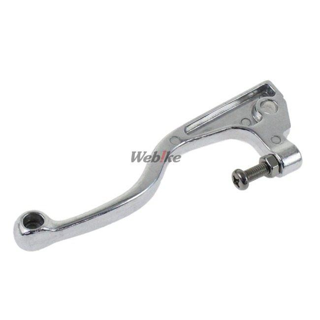 KIJIMA キジマ YAMAHA車対応右レバー DT200WR TZR50 YZ125 YZ250 YZ80 XT400アルテシア マジェスティ250(SG03J) TT225 TZ50 TZM50 ランツァ (DT230) ハンドル | KIJIMA | 05