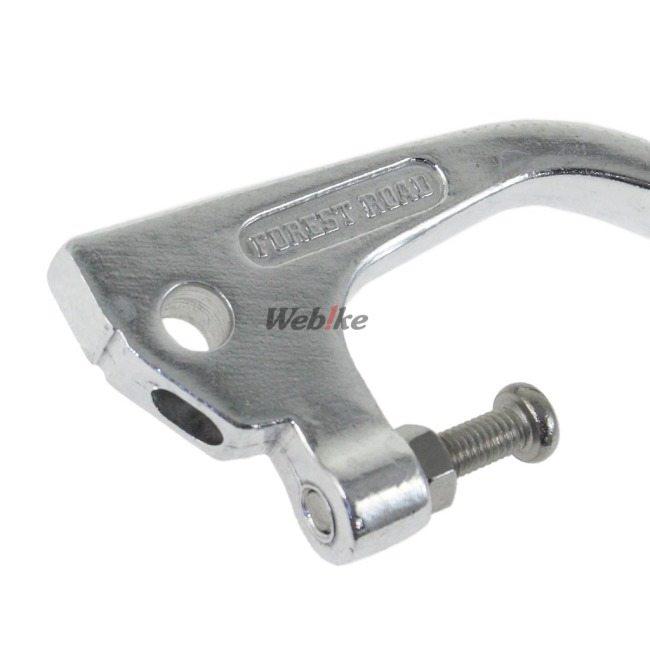 KIJIMA キジマ YAMAHA車対応右レバー DT200WR TZR50 YZ125 YZ250 YZ80 XT400アルテシア マジェスティ250(SG03J) TT225 TZ50 TZM50 ランツァ (DT230) ハンドル | KIJIMA | 06