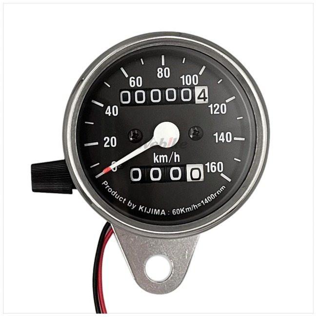 KIJIMA（キジマ） スピードメーター(機械式) スピードメーター