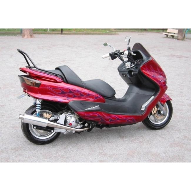 KIJIMA（キジマ） マジェスティC マグザム 40mmローダウンリアショック