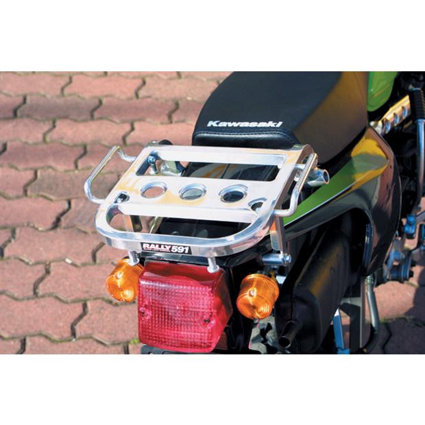 ラフ＆ロード ROUGH＆ROAD ラリー591 アルミキャリア KSR110 KAWASAKI