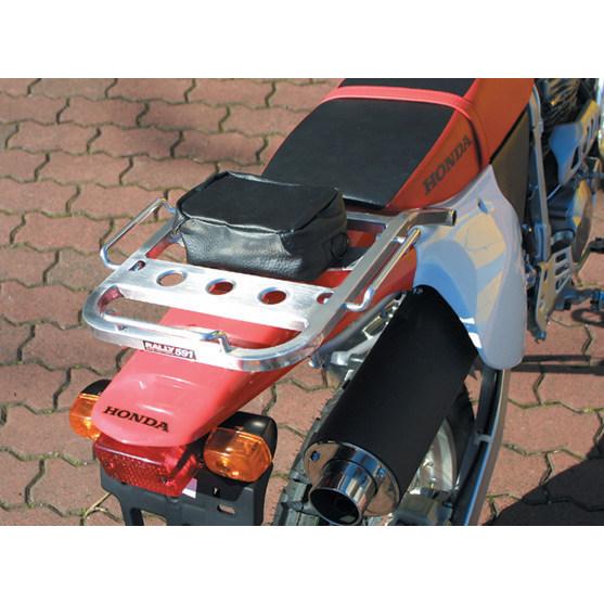 RALLY591 キャリア　XR250用 Amazon | ラリー(RALLY) 591アルミキャリア S-XR250/XR400R/モタード
