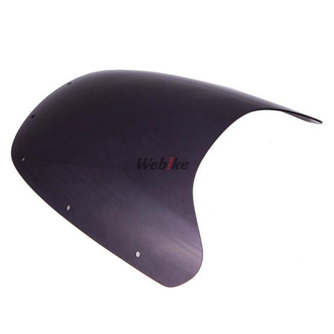 【新品】ナイトロレーシングGPZ900R用スクリーン（スモーク） レーシングスクリーン スモーク NITRO RACING（ナイトロレーシング