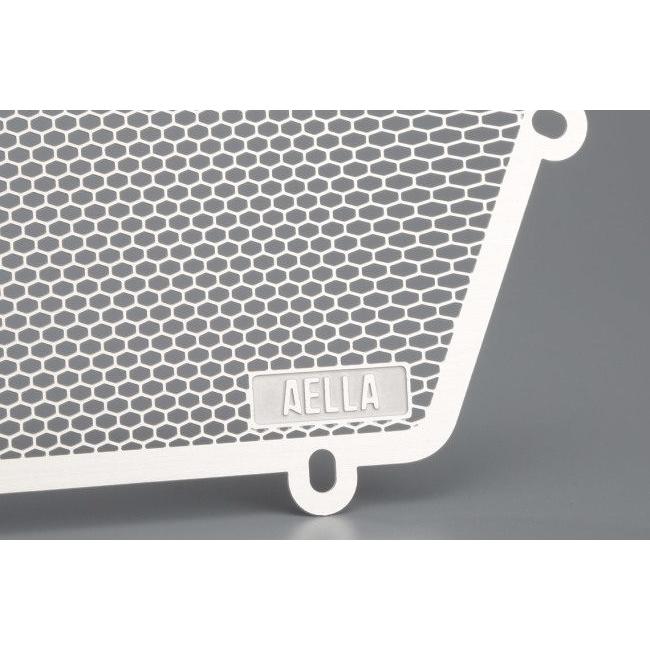 AELLA アエラ オイルクーラープロテクター 748R 748 916SP 916SPS 996S 996 916 DUCATI ドゥカティ ラジエーターコアガード・オイルクーラーコアガードの画像
