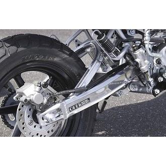 OVER RACING オーヴァー OVタイプスイングアームスタビライザー付