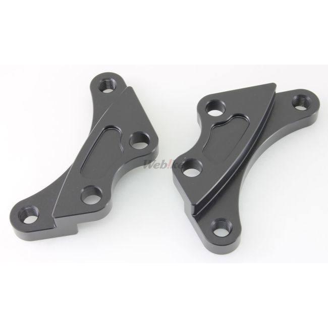 ACTIVE アクティブ キャリパーサポート (GALE SPEED／brembo 40mm＆スタンダードローター径) HONDA ホンダ KAWASAKI カワサキ SUZUKI スズキ YAMAHA ヤマハ | ACTIVE | 03
