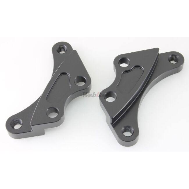 ACTIVE アクティブ キャリパーサポート (GALE SPEED／brembo 40mm＆スタンダードローター径) HONDA ホンダ KAWASAKI カワサキ SUZUKI スズキ YAMAHA ヤマハ | ACTIVE（釣り） | 03