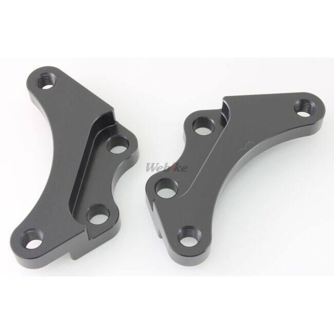 ACTIVE アクティブ キャリパーサポート (GALE SPEED／brembo 40mm＆スタンダードローター径) HONDA ホンダ KAWASAKI カワサキ SUZUKI スズキ YAMAHA ヤマハ | ACTIVE（釣り） | 04