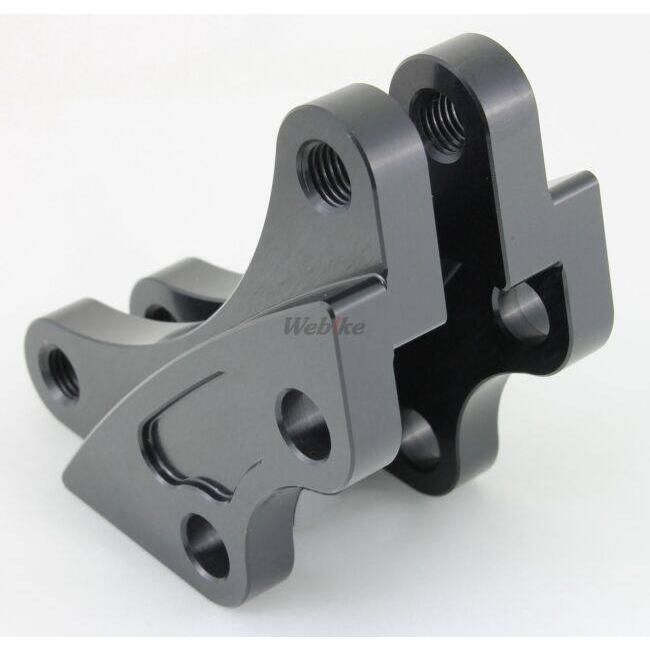 ACTIVE アクティブ キャリパーサポート (GALE SPEED／brembo 40mm＆スタンダードローター径) HONDA ホンダ KAWASAKI カワサキ SUZUKI スズキ YAMAHA ヤマハ | ACTIVE（釣り） | 08
