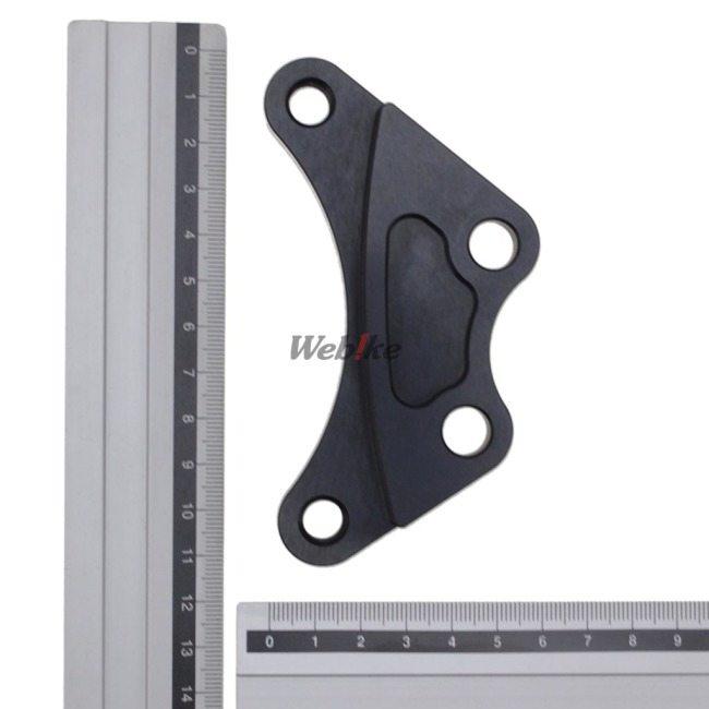 ACTIVE アクティブ キャリパーサポート (GALE SPEED／brembo 40mmピッチ＆大型ローター径対応) KAWASAKI カワサキ HONDA ホンダ SUZUKI スズキ ブレーキ | ACTIVE | 05