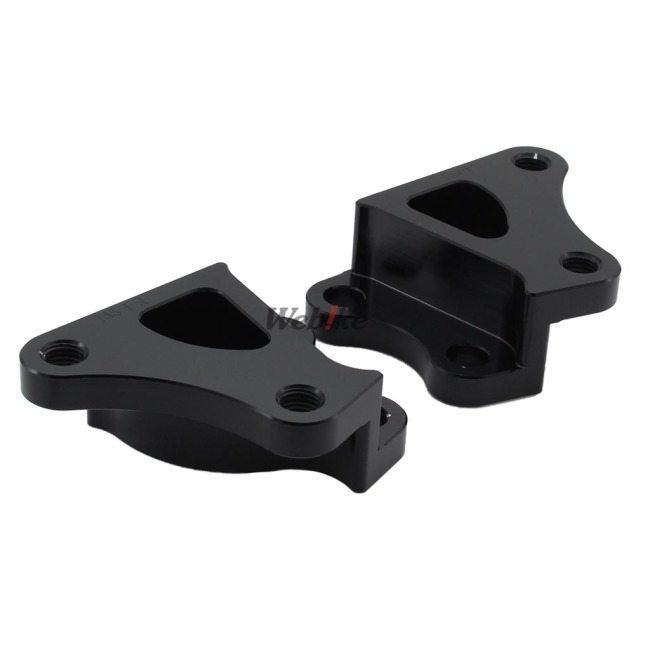 ACTIVE アクティブ キャリパーサポート (GALE SPEED／brembo 40mm＆スタンダードローター径) KAWASAKI カワサキ キャリパーサポート・ブラケット ブレーキ | ACTIVE | 05