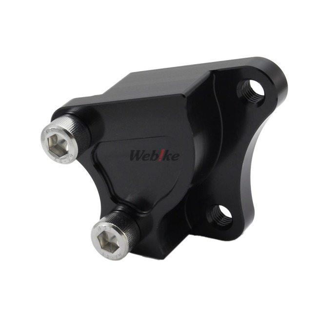 ACTIVE アクティブ キャリパーサポート (GALE SPEED／brembo 40mm＆スタンダードローター径) KAWASAKI カワサキ キャリパーサポート・ブラケット ブレーキ | ACTIVE | 07