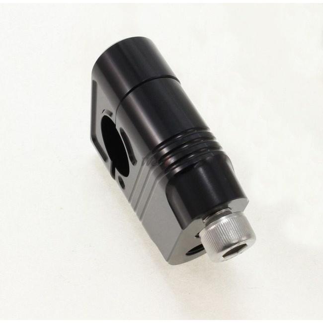 POSH Faith ポッシュ フェイス マッスルポジションブラケット カラー：ブラック HONDA ホンダ KAWASAKI カワサキ YAMAHA ヤマハ ハンドルアップスペーサー | POSH | 08