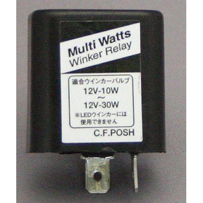 CF POSH CFポッシュ マルチワットウインカーリレー ウインカーリレー 灯火類 電装系 | POSH | 04