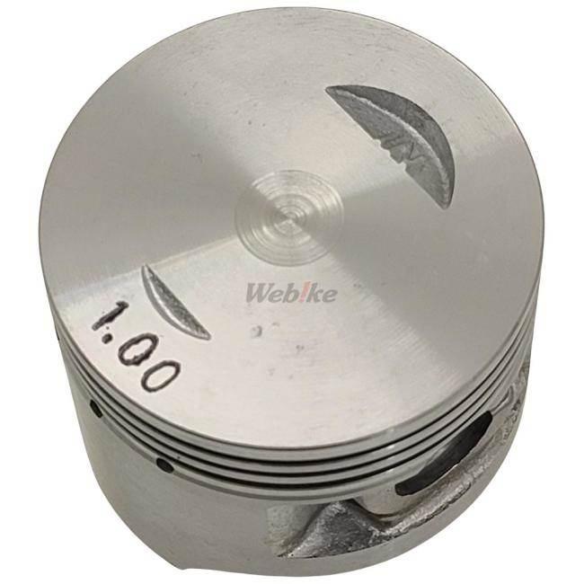 CF POSH CFポッシュ ピストン ゴリラ モンキー ベンリィCD50 ダックス ジャズ マグナフィフティー モンキーBAJA モンキーR モンキーRT スーパーカブ50 エンジン | POSH | 01