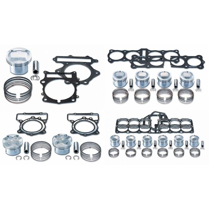 JB POWER(BITO R&D) JBパワー(ビトーR&D) COSWORTH ピストンキット Z1 (900SUPER4) Z2 (750RS/Z750FOUR) Z750FX Z1000 (空冷) MkII KAWASAKI カワサキ