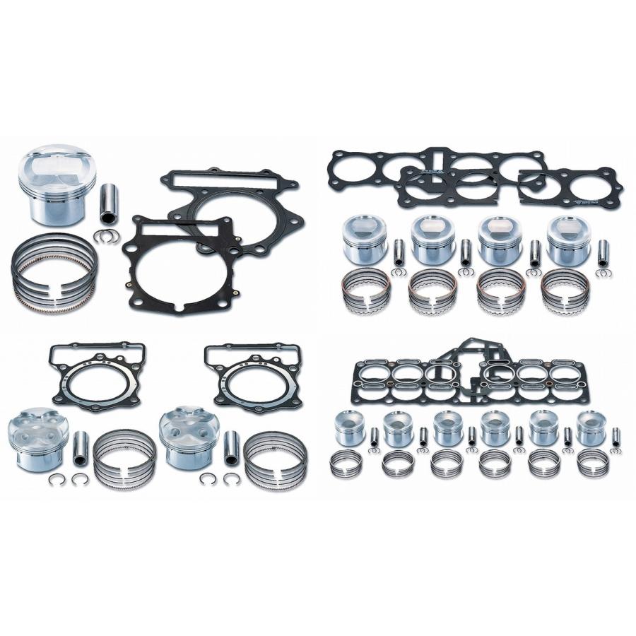 JB POWER(BITO R\u0026D) JBパワー(ビトーR\u0026D) COSWORTH ピストンキット VTR1000Fファイアストーム HONDA ホンダ ピストン エンジンパーツ エンジン