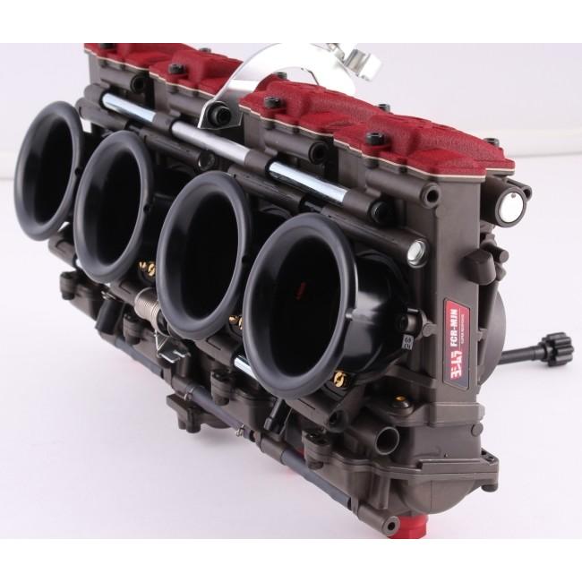 ヨシムラ（YOSHIMURA） FCR-MJNキャブレター ファンネル仕様 ZRX1100