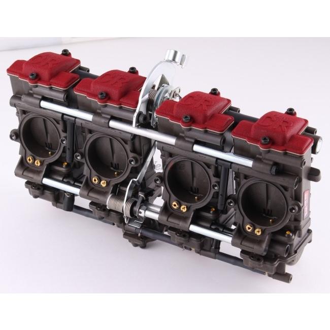 ヨシムラ（YOSHIMURA） FCR-MJNキャブレター ファンネル仕様 ZRX1100